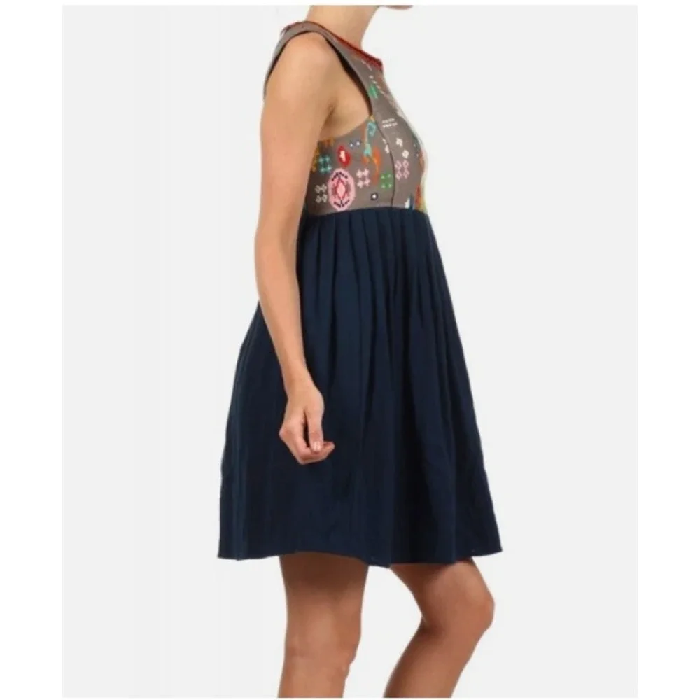 Freeway sleeveless dress